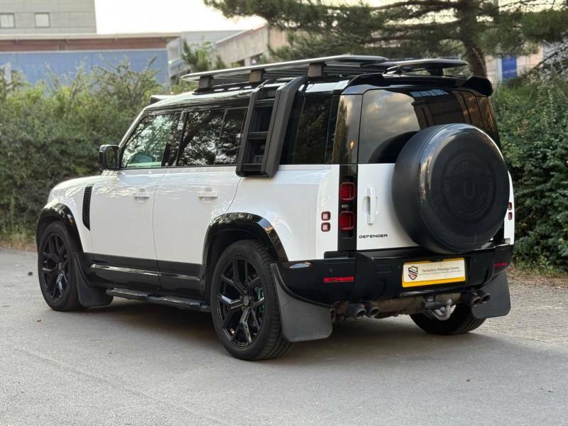 Land Rover Defender 110 3.0 P400 Se 110 - 2020 20 White #2