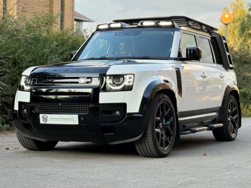 Land Rover Defender 110 3.0 P400 Se 110 - 2020 20 White #5