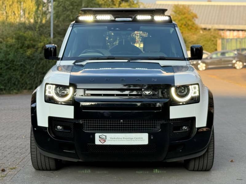 Land Rover Defender 110 3.0 P400 Se 110 - 2020 20 White #6