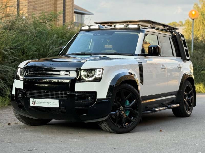 Land Rover Defender 110 3.0 P400 Se 110 - 2020 20 White
