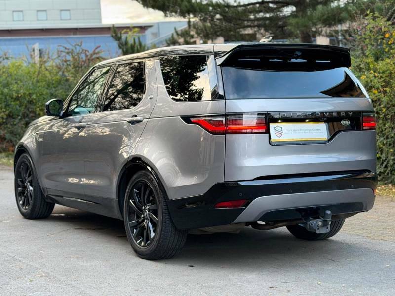 Land Rover Discovery 3 3.0 D300 R-dynamic Se - 2022 72 YR72ZHA Grey #2