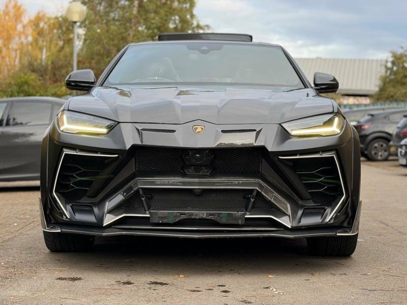 Lamborghini Urus 4.0T Fsi V8 - 2021 21 White #6