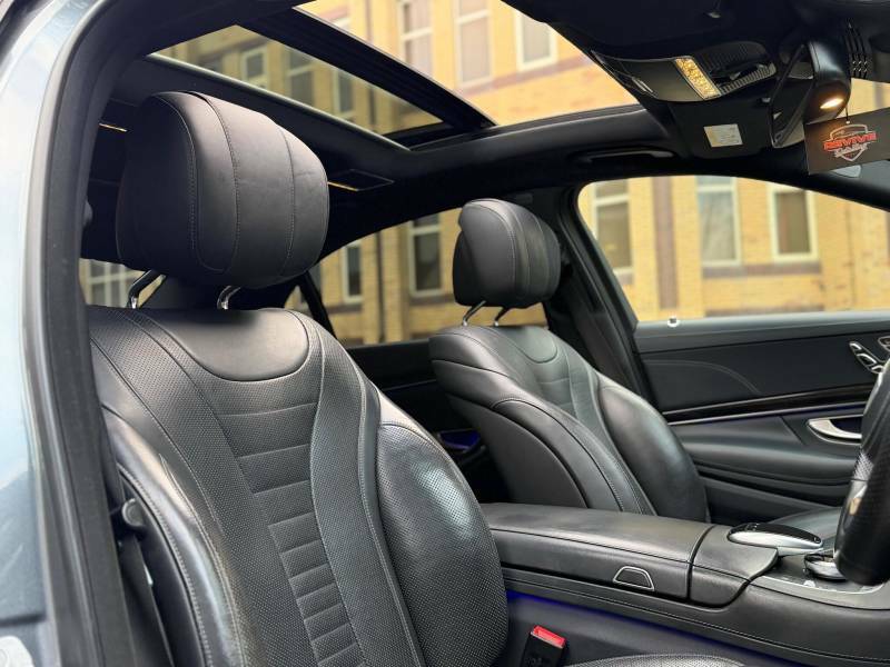 Mercedes-Benz S Class 3.0 S350ld V6 Amg Line Premium Plus G-tronic Eu Grey #3