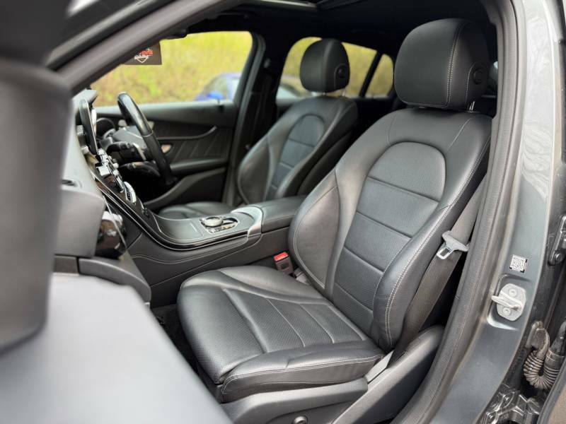 Mercedes-Benz GLC Class Glc 220D 4Matic Amg Line Premium 9G-tronic - 2 CA19ETF Grey #3