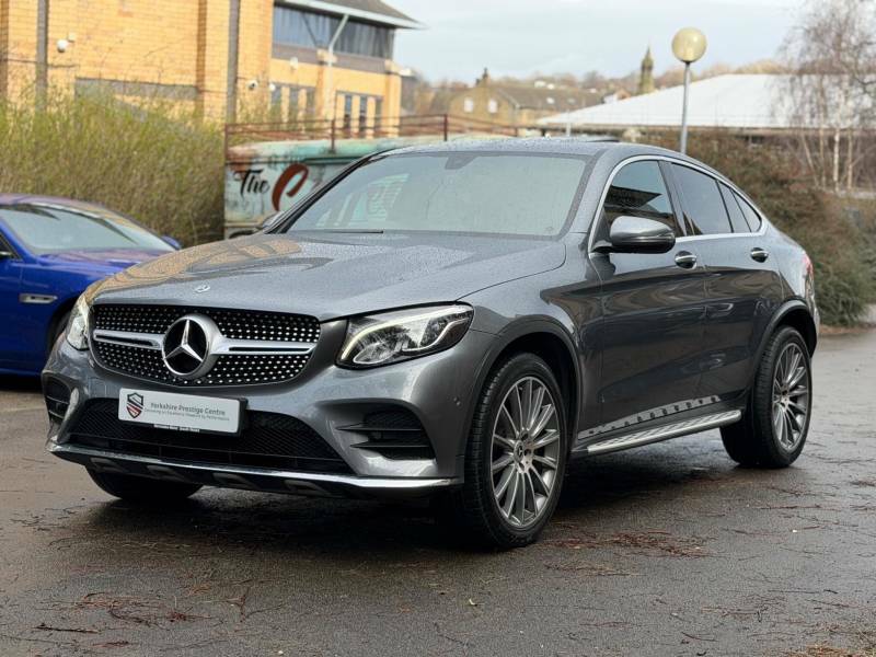 Mercedes-Benz GLC Class Glc 220D 4Matic Amg Line Premium 9G-tronic - 2 CA19ETF Grey #6