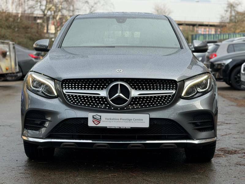 Mercedes-Benz GLC Class Glc 220D 4Matic Amg Line Premium 9G-tronic - 2 CA19ETF Grey #5