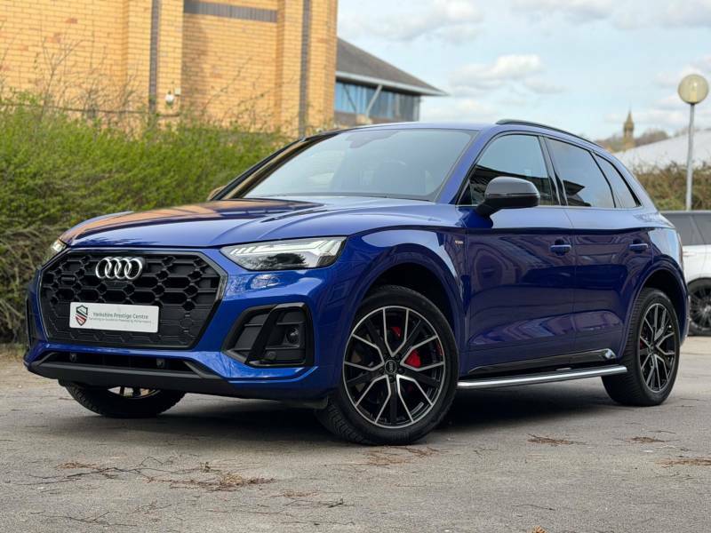 Audi Q5 40 Tdi Quattro Edition 1 S Tronic - 2021 71 Blue