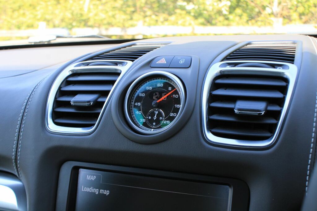 Porsche Boxster 3.4 981 S Pdk Euro 5 Ss - 2013 13 Silver #6