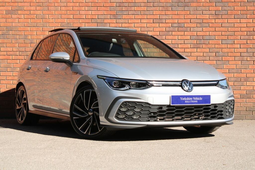 Volkswagen Golf 2.0 Tdi Gtd Dsg Euro 6 Ss - 2024 24 Silver
