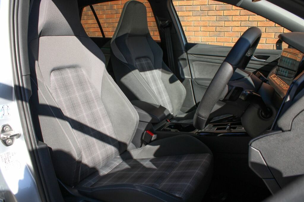 Volkswagen Golf 2.0 Tdi Gtd Dsg Euro 6 Ss - 2024 24 Silver #4