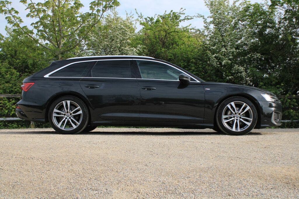 Audi A6 Avant 2.0 Tdi 40 S Line S Tronic Euro 6 Ss - 2019 RE69YUH Grey #2