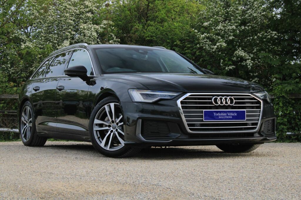 Audi A6 Avant 2.0 Tdi 40 S Line S Tronic Euro 6 Ss - 2019 Grey