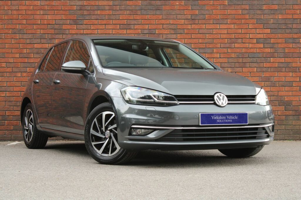 Volkswagen Golf 1.5 Tsi Evo Match Edition Dsg Euro 6 Ss - 2 Grey
