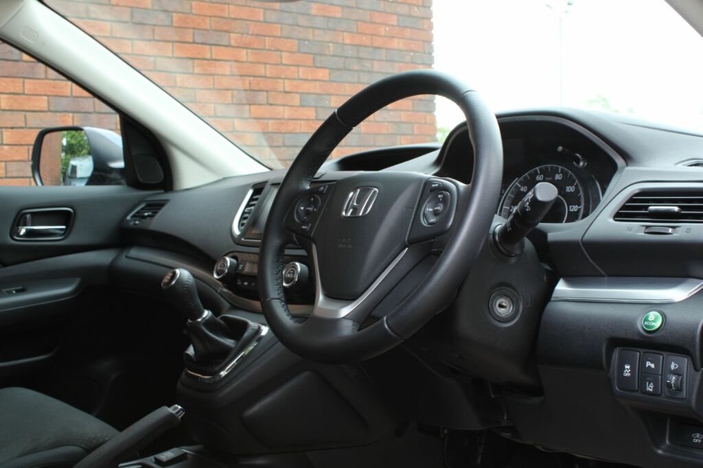 Honda Cr-V 2.0 I-vtec Se Plus Navi Euro 6 Ss - 2017 6 Blue #5