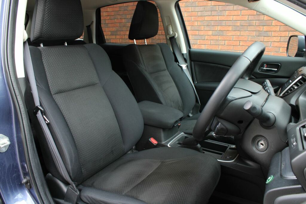 Honda Cr-V 2.0 I-vtec Se Plus Navi Euro 6 Ss - 2017 6 Blue #4