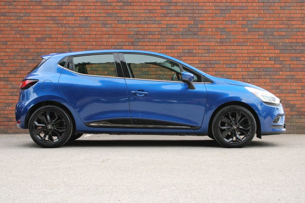 Renault Clio 1.5 Dci Dynamique S Nav Euro 6 Ss - 2018 1 HV18JFU Blue #2