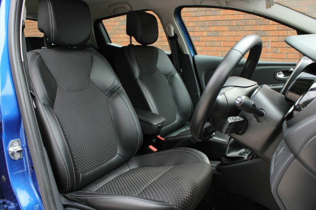 Renault Clio 1.5 Dci Dynamique S Nav Euro 6 Ss - 2018 1 HV18JFU Blue #4