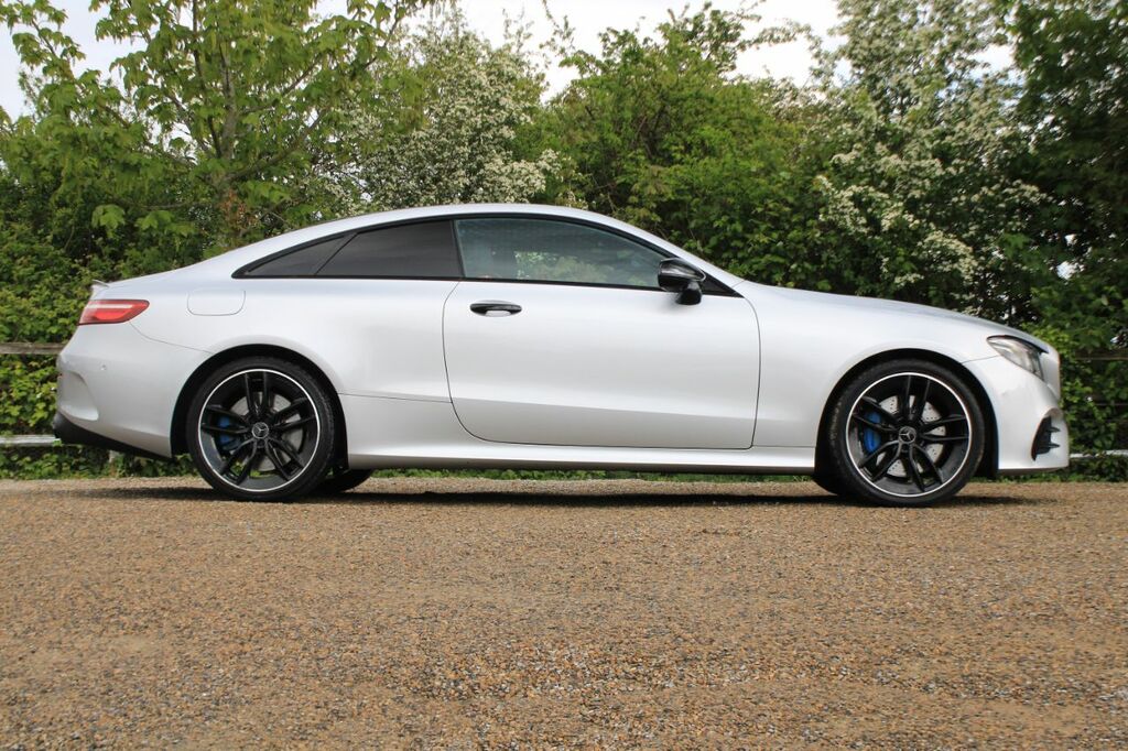 Mercedes-Benz E Class 3.0 E53 Mhev Eq Boost Amg Spds Tct 4Matic Euro 6 GY20ZFR Silver #2