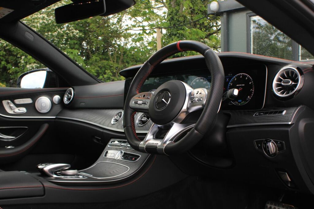 Mercedes-Benz E Class 3.0 E53 Mhev Eq Boost Amg Spds Tct 4Matic Euro 6 GY20ZFR Silver #5