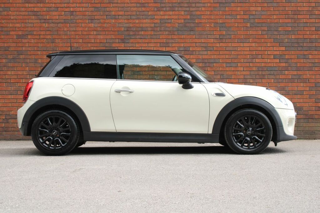 Mini Hatch 1.5 Cooper Euro 6 Ss - 2018 18 YE18GDA White #2