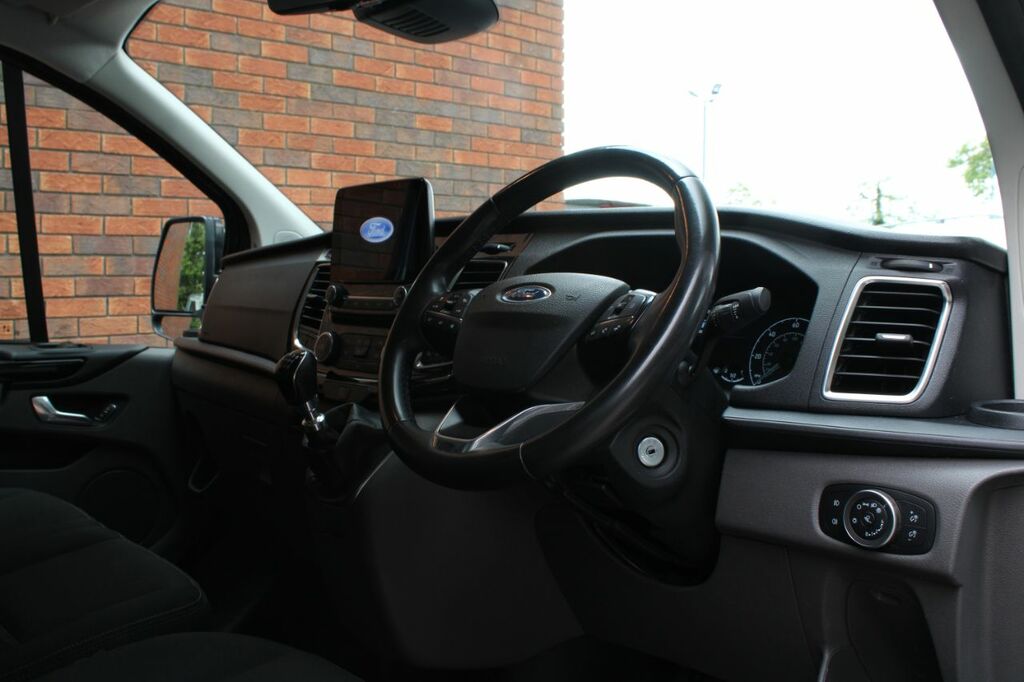Ford Transit Custom 2.0 300 Ecoblue Limited L1 H1 Euro 6 Ss - 2 HG22OTJ Blue #5
