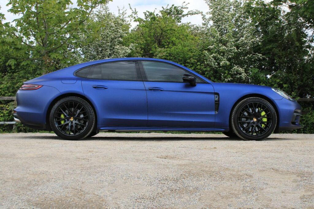 Porsche Panamera 2.9 V6 E-hybrid 14Kwh 4 Saloon Pdk 4Wd Euro 6 Ss White #2