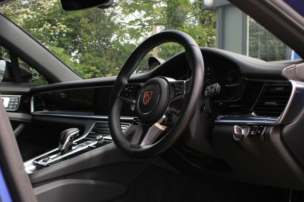 Porsche Panamera 2.9 V6 E-hybrid 14Kwh 4 Saloon Pdk 4Wd Euro 6 Ss White #5