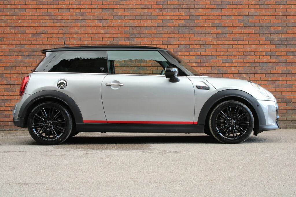 Mini Hatch 2.0 Cooper S Exclusive Steptronic Euro 6 Ss BD72GZW Silver #2