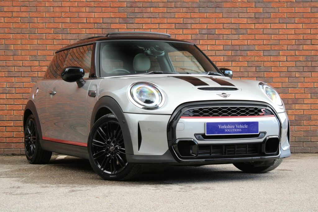Mini Hatch 2.0 Cooper S Exclusive Steptronic Euro 6 Ss Silver