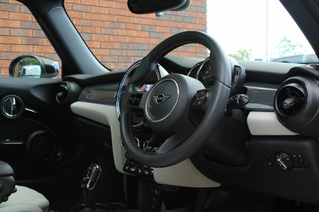 Mini Hatch 2.0 Cooper S Exclusive Steptronic Euro 6 Ss BD72GZW Silver #5