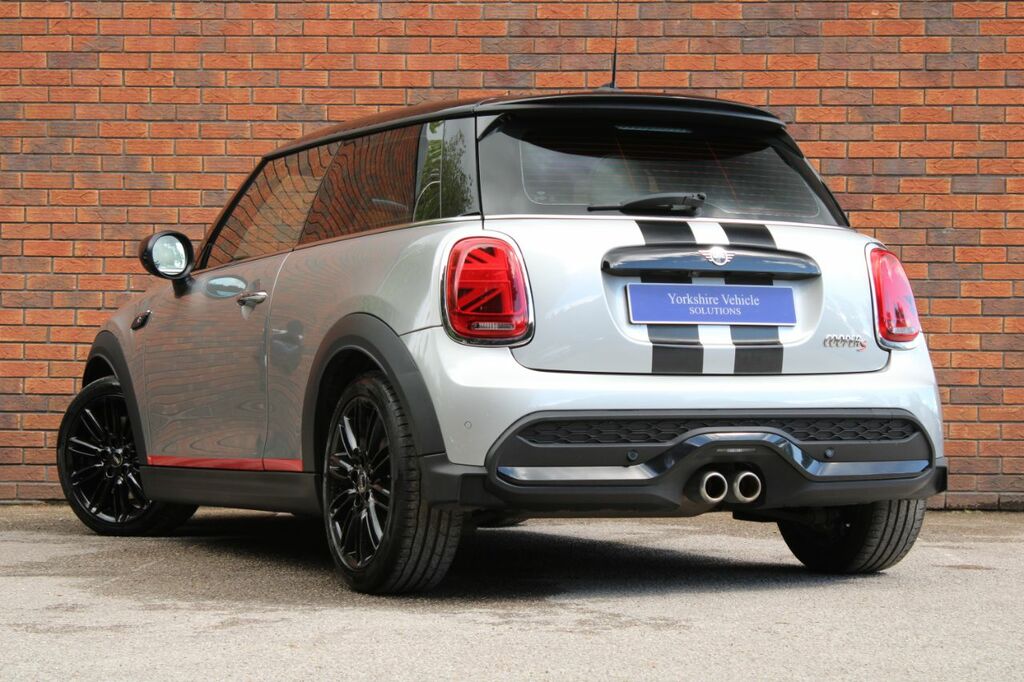 Mini Hatch 2.0 Cooper S Exclusive Steptronic Euro 6 Ss BD72GZW Silver #3