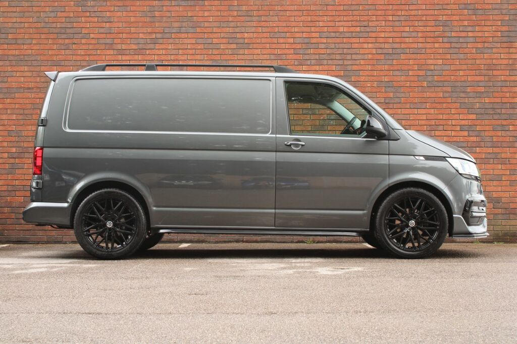 Volkswagen Transporter 2.0 Tdi T28 Startline Fwd Swb Euro 6 Ss - 2 YG24MGC Grey #2