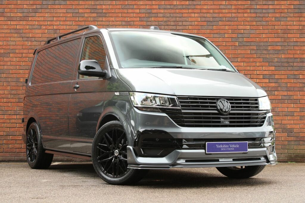 Volkswagen Transporter 2.0 Tdi T28 Startline Fwd Swb Euro 6 Ss - 2 Grey