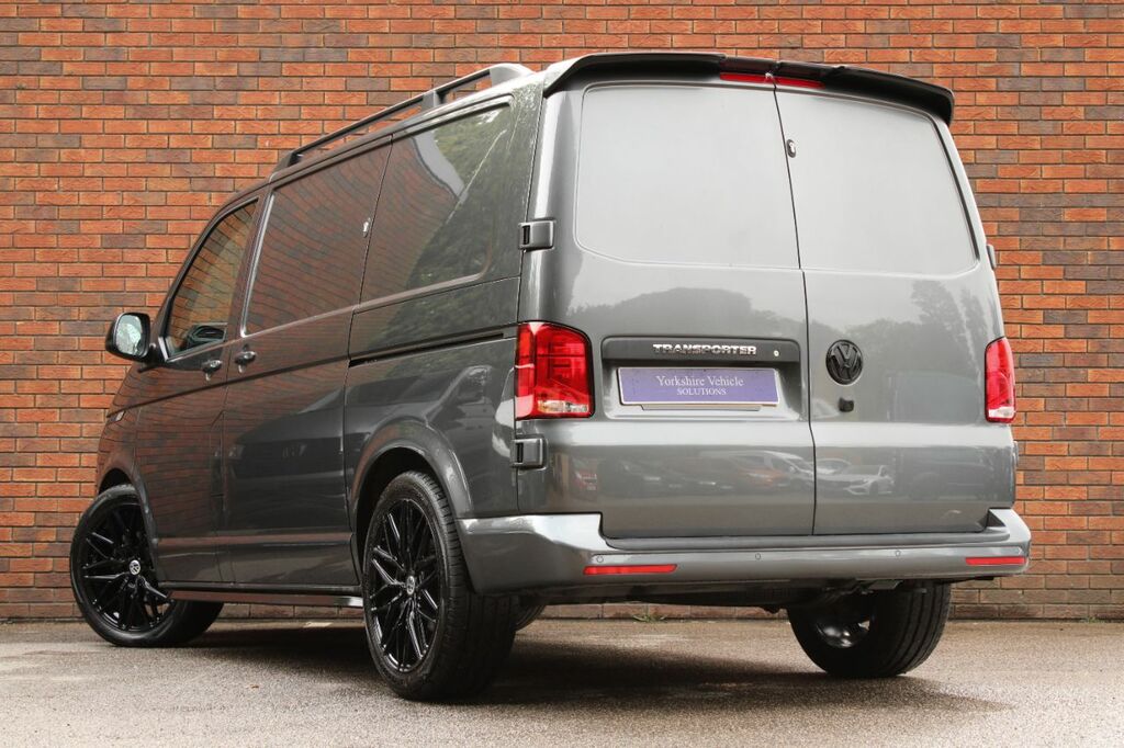 Volkswagen Transporter 2.0 Tdi T28 Startline Fwd Swb Euro 6 Ss - 2 YG24MGC Grey #3