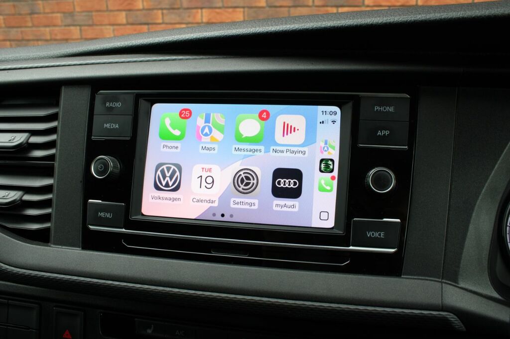 Volkswagen Transporter 2.0 Tdi T28 Startline Fwd Swb Euro 6 Ss - 2 YG24MGC Grey #6