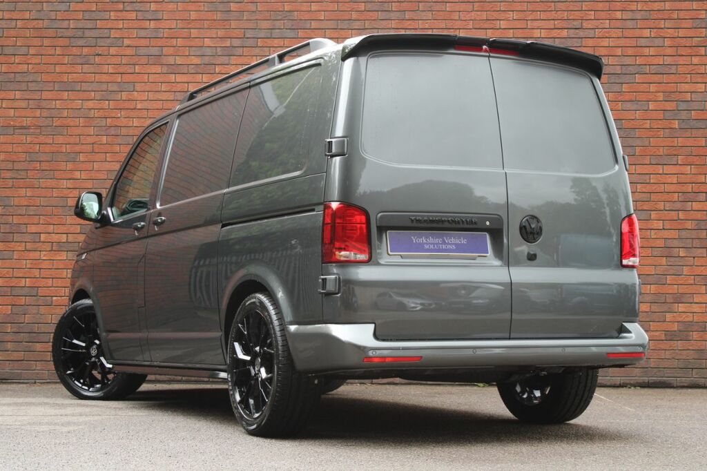 Volkswagen Transporter 2.0 Tdi T28 Startline Fwd Swb Euro 6 Ss - 2 YD24CPS Grey #3