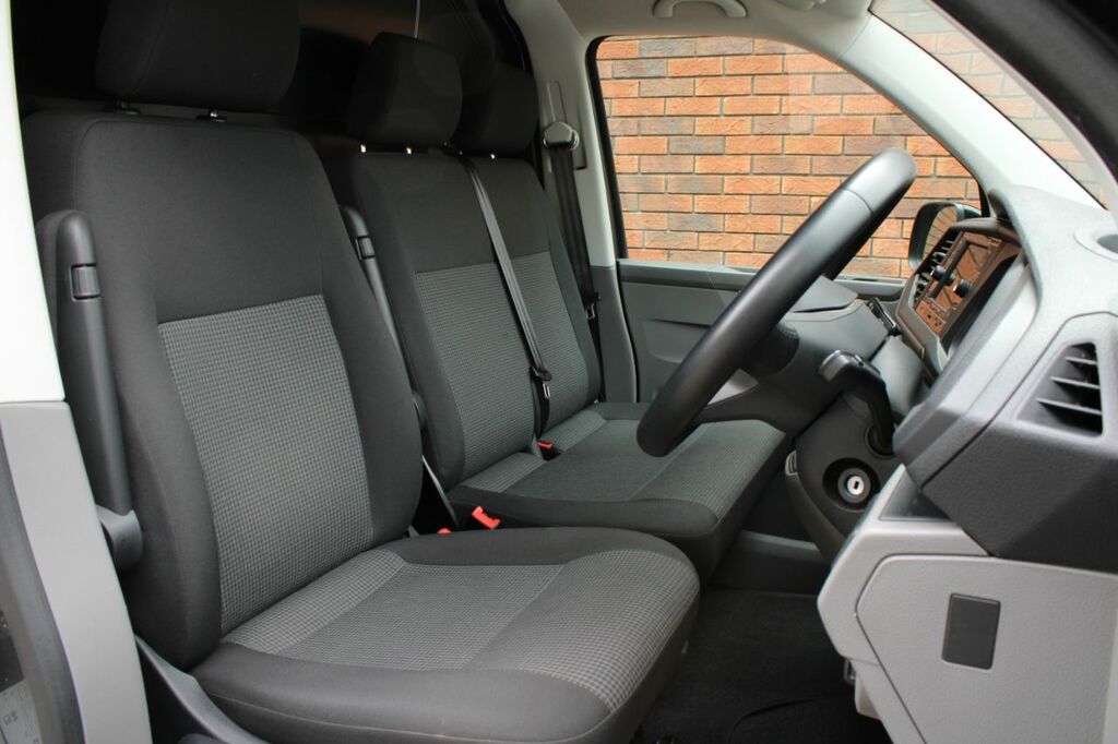 Volkswagen Transporter 2.0 Tdi T28 Startline Fwd Swb Euro 6 Ss - 2 YD24CPS Grey #4