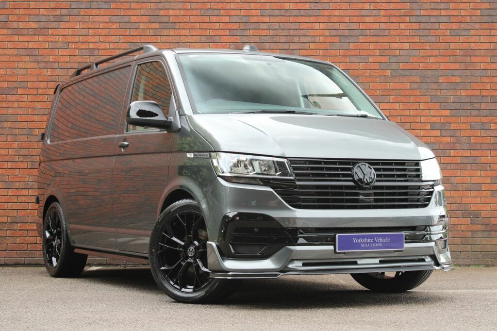 Volkswagen Transporter 2.0 Tdi T28 Startline Fwd Swb Euro 6 Ss - 2 Grey