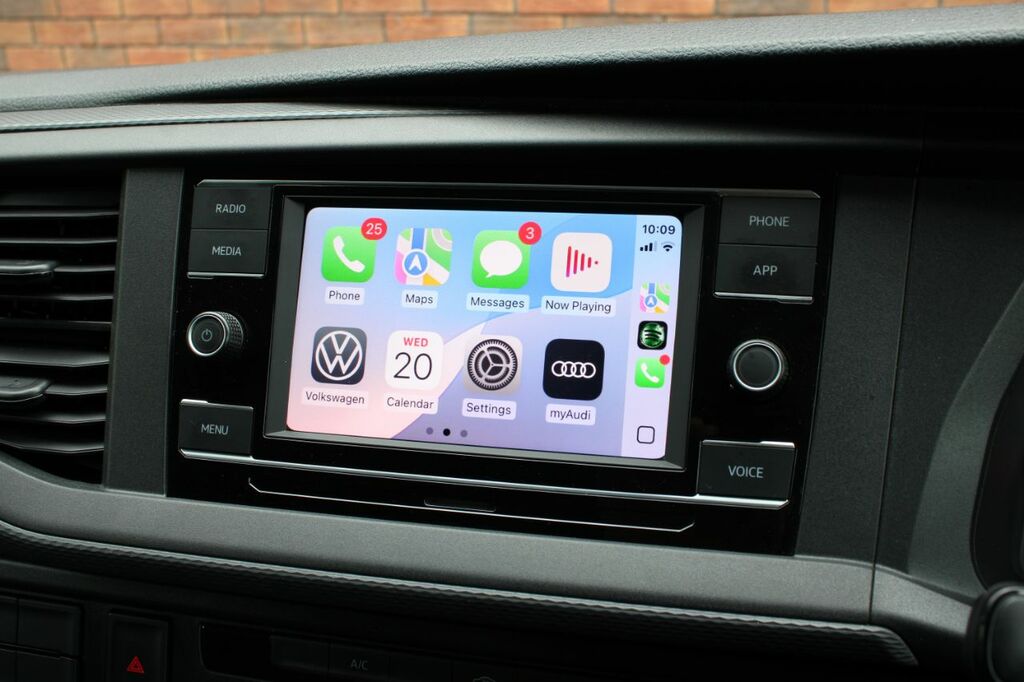Volkswagen Transporter 2.0 Tdi T28 Startline Fwd Swb Euro 6 Ss - 2 YD24CPS Grey #6