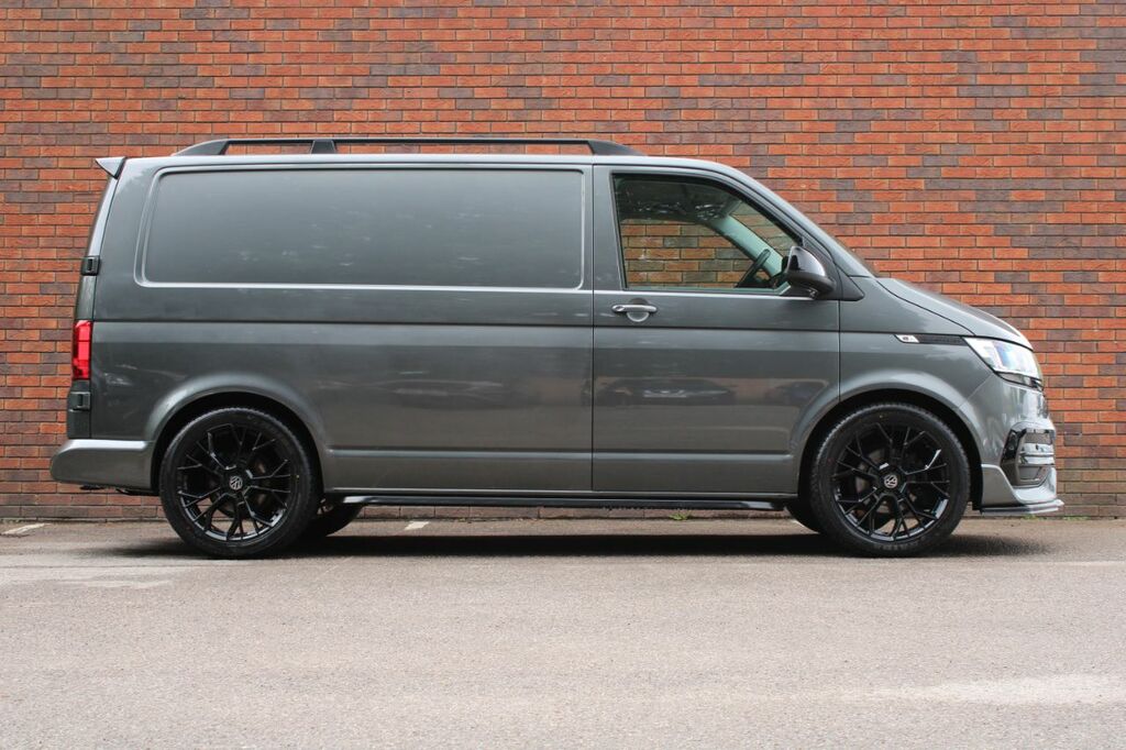 Volkswagen Transporter 2.0 Tdi T28 Startline Fwd Swb Euro 6 Ss - 2 YD24CPS Grey #2