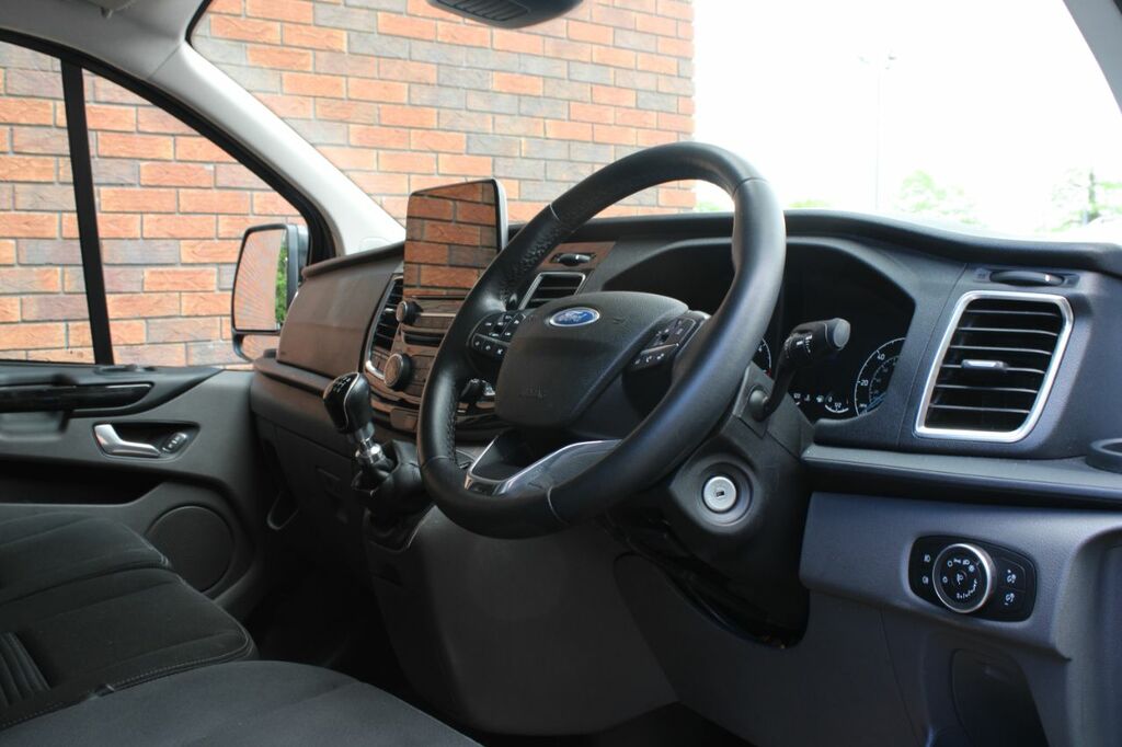 Ford Transit Custom 2.0 300 Ecoblue Limited L1 H1 Euro 6 Ss - 2 HG70AOB Blue #5