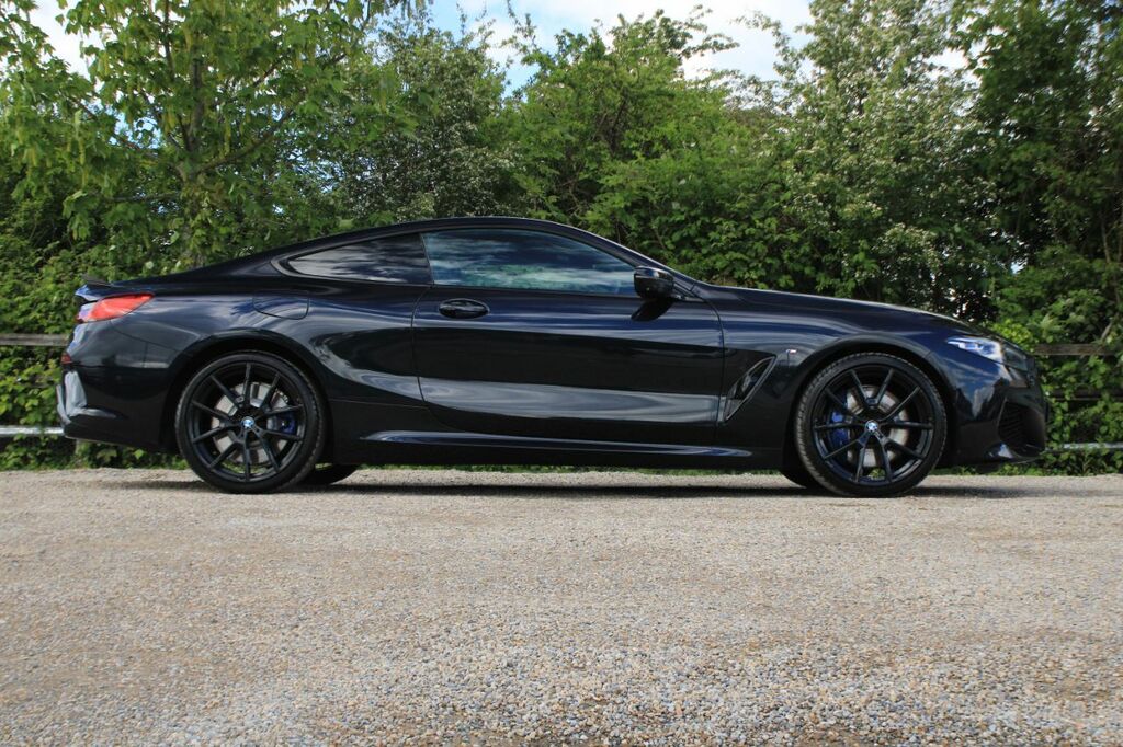 BMW 8 Series 3.0 840I Steptronic Euro 6 Ss - 2020 70 Black #2