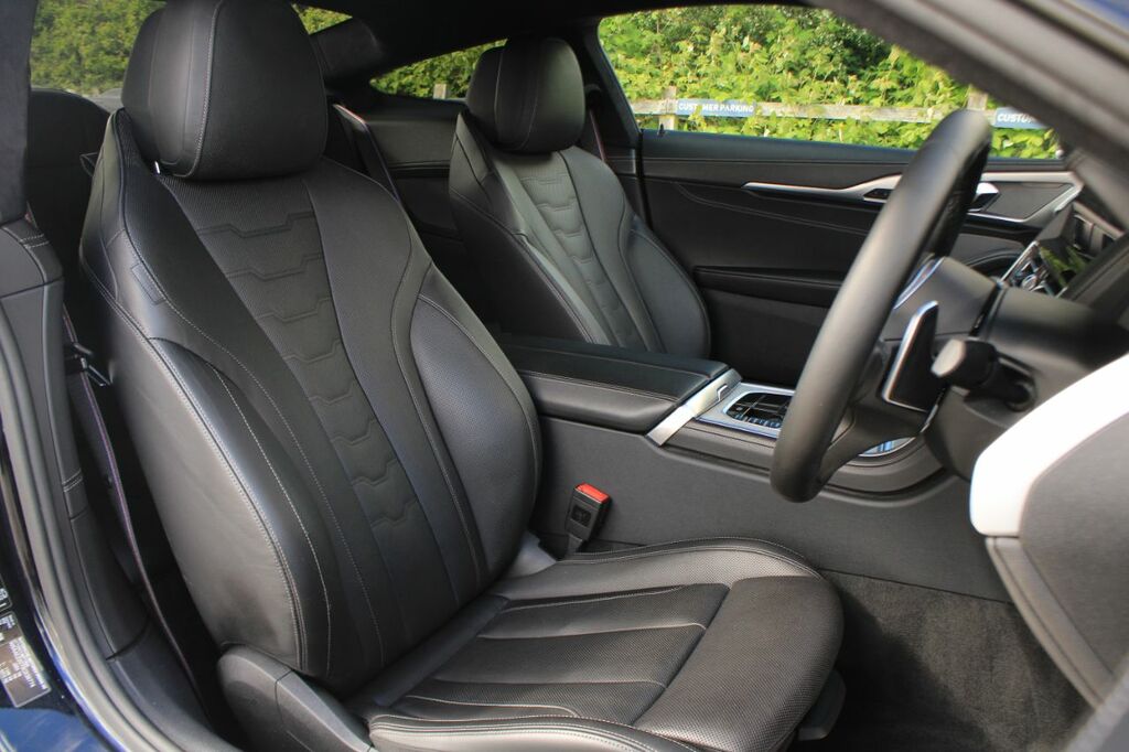 BMW 8 Series 3.0 840I Steptronic Euro 6 Ss - 2020 70 Black #4