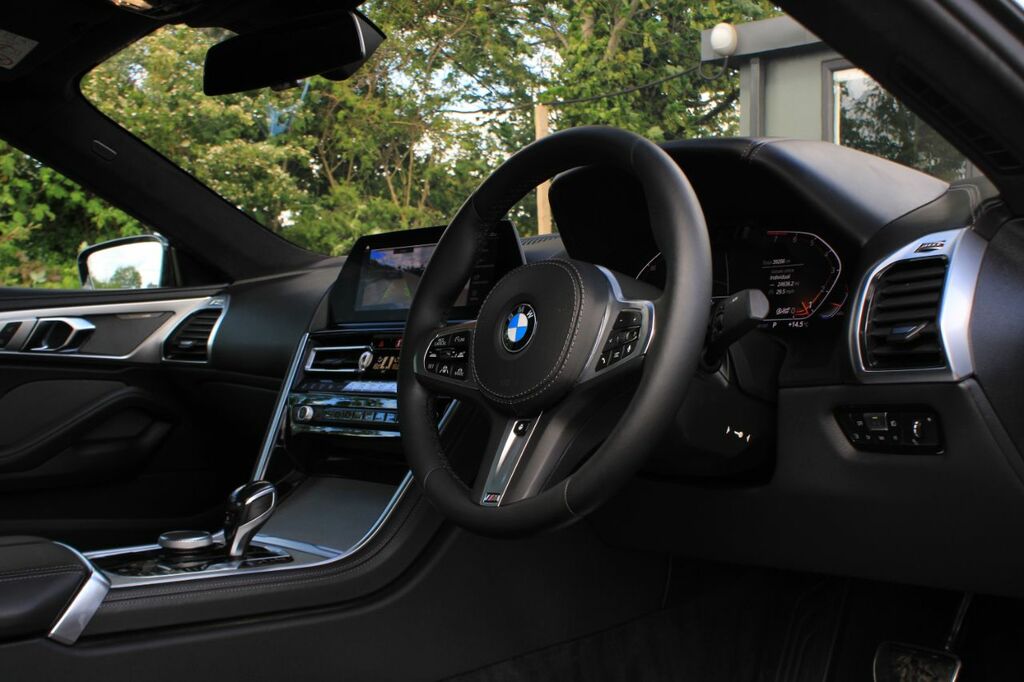 BMW 8 Series 3.0 840I Steptronic Euro 6 Ss - 2020 70 Black #5