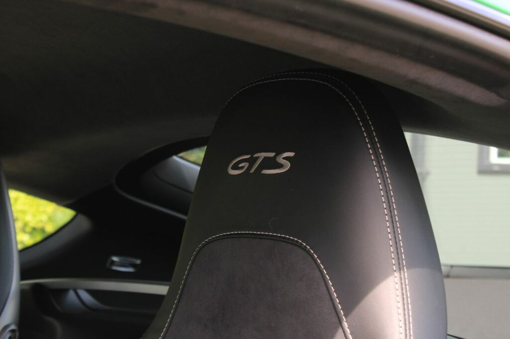 Porsche 718 Cayman 4.0 Gts Euro 6 Ss - 2021 70 Green #6