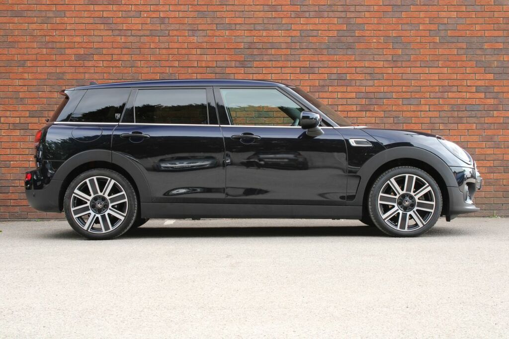 Mini Clubman 1.5 Cooper Exclusive Steptronic Euro 6 Ss 6Dr - YE72WBF Blue #2