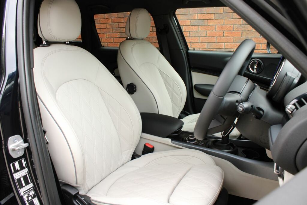 Mini Clubman 1.5 Cooper Exclusive Steptronic Euro 6 Ss 6Dr - YE72WBF Blue #4