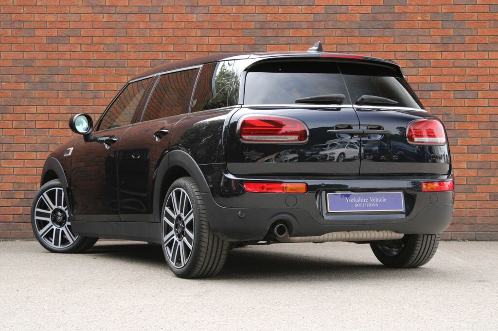 Mini Clubman 1.5 Cooper Exclusive Steptronic Euro 6 Ss 6Dr - YE72WBF Blue #3