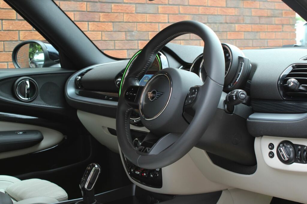 Mini Clubman 1.5 Cooper Exclusive Steptronic Euro 6 Ss 6Dr - YE72WBF Blue #5