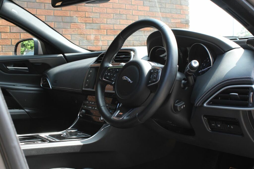 Jaguar XE 3.0 V6 S Euro 6 Ss - 2016 66 Brown #5